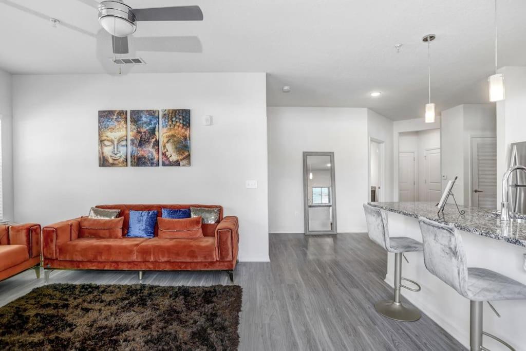 2-bedroom Eccentric Oasis