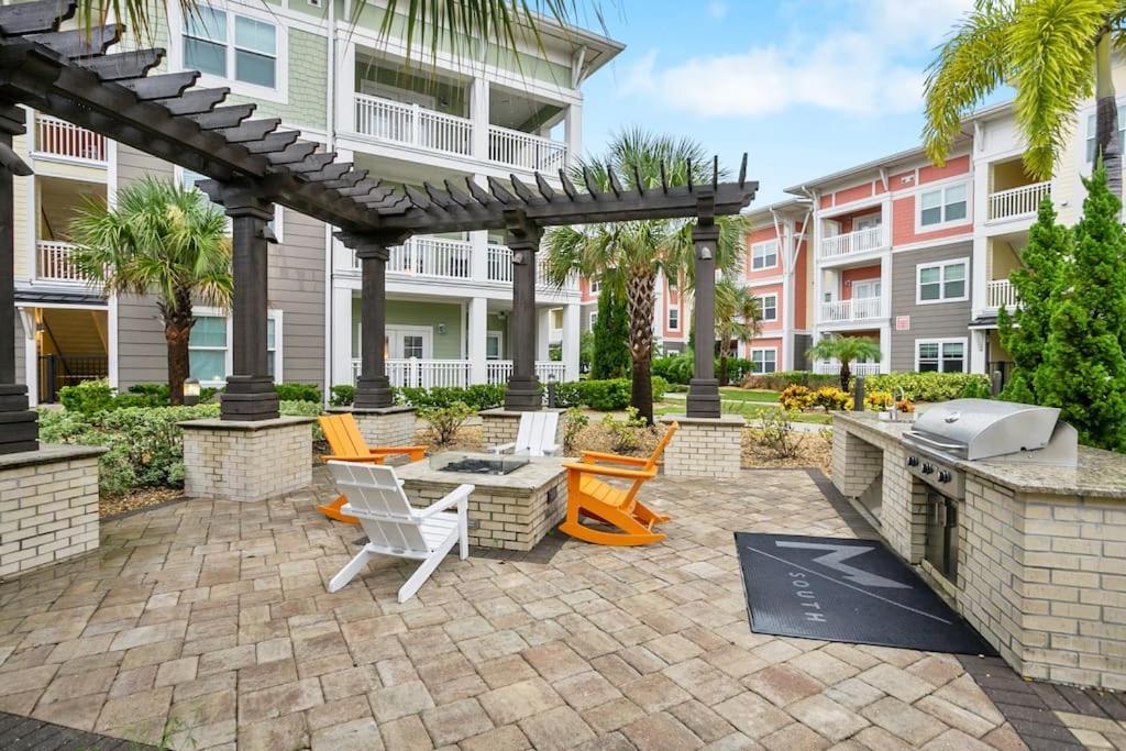 Apartment 2-bedroom Eccentric Oasis Tampa